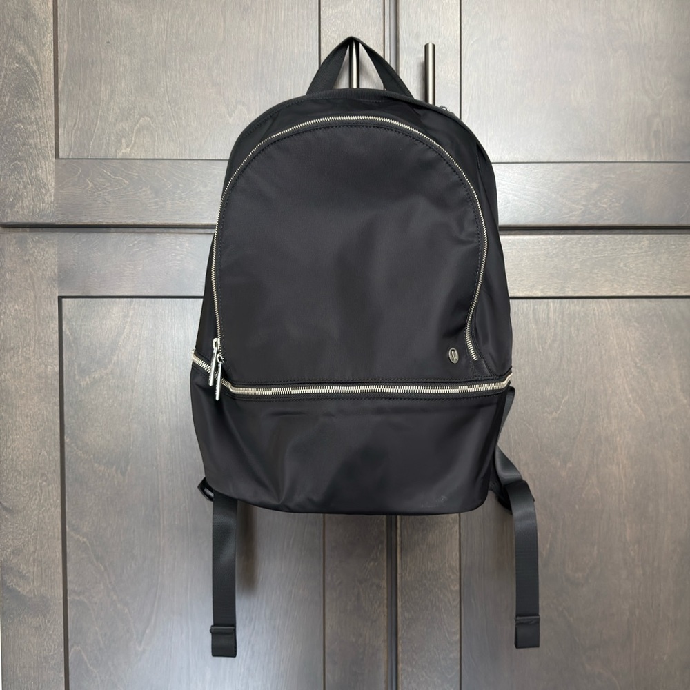 Lululemon City Adventurer 20L Black Backpack